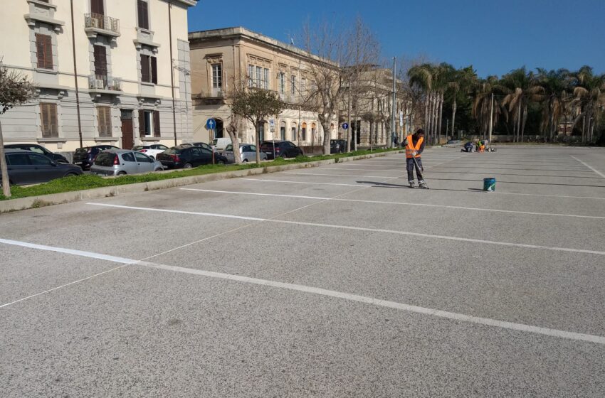  Siracusa. Da sabato torna a pagamento la sosta al parcheggio del Molo S. Antonio