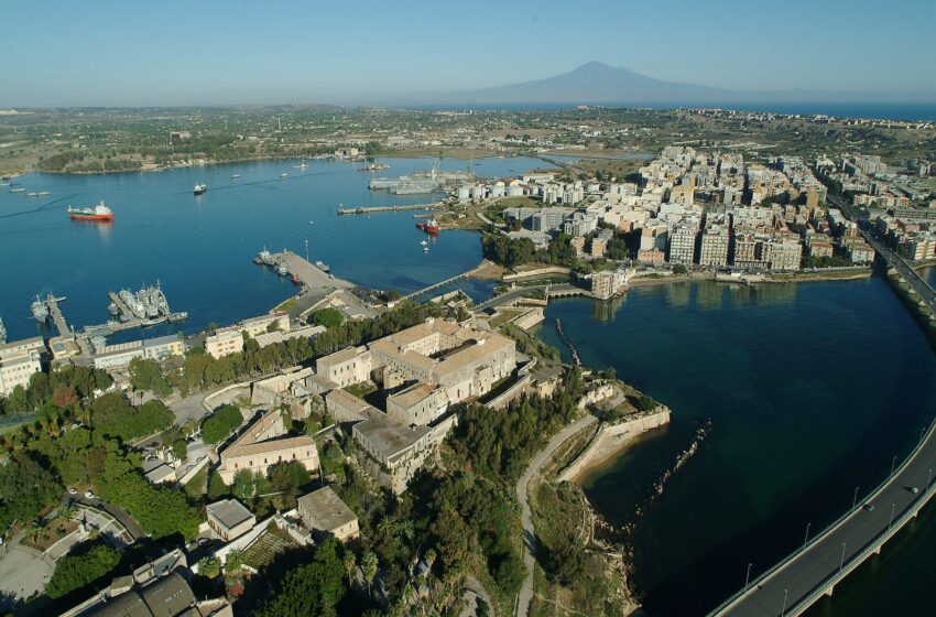  Nuovo parcheggio di Brucoli, Legambiente e Natura Sicula:”Rispettare i vincoli”