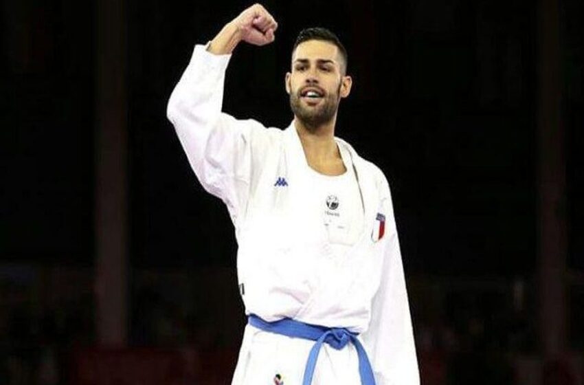  Karate. Immenso Busà, oro in Premier League dopo il covid: "dedicato a chi soffre"