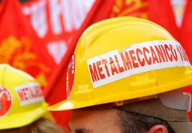  Metalmeccanici. Intesa Confindustria-sindacati, firmato il Protocollo Sicurezza