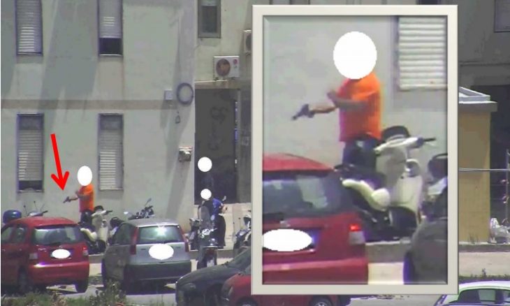  Siracusa. Operazione "Algeri": evade più volte dai domiciliari, in carcere 22enne