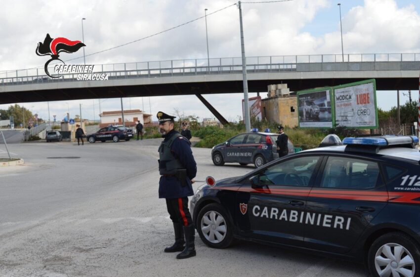  Per 30 volte non si presenta all'obbligo di firma: arrestato e condotto a Cavadonna