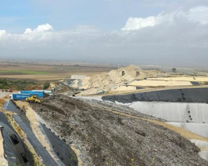  Rifiuti, chiude la discarica Grotte Sangiorgio. "La Regione ci dica ora dove portare i rifiuti"