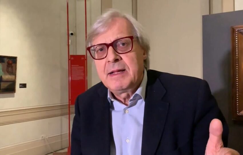  "Onore a Fabio Granata", in un video Vittorio Sgarbi difende le posizioni dell'assessore