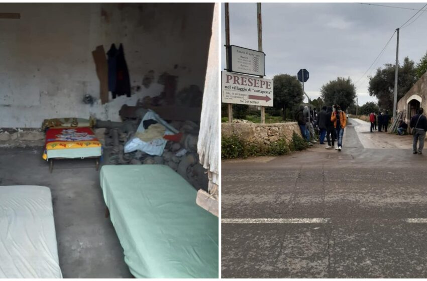  Lo sgombero dei migranti a Cassibile, le reazioni dopo l'operazione di questa mattina