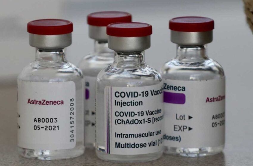  Vaccini anti-covid: altre 2.100 dosi di AstraZeneca in arrivo per Siracusa