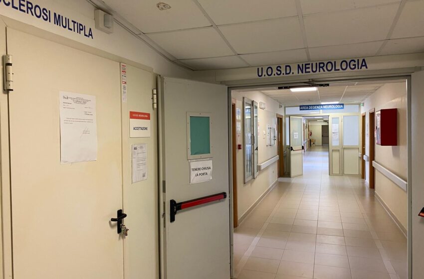  Telemedicina al Centro sclerosi multipla del Muscatello, Aism: "bene ma ora si attui Pdta"