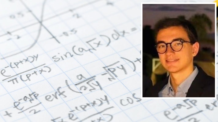  Olimpiadi di matematica, Alessio Esposito rappresenterà la provincia di Siracusa