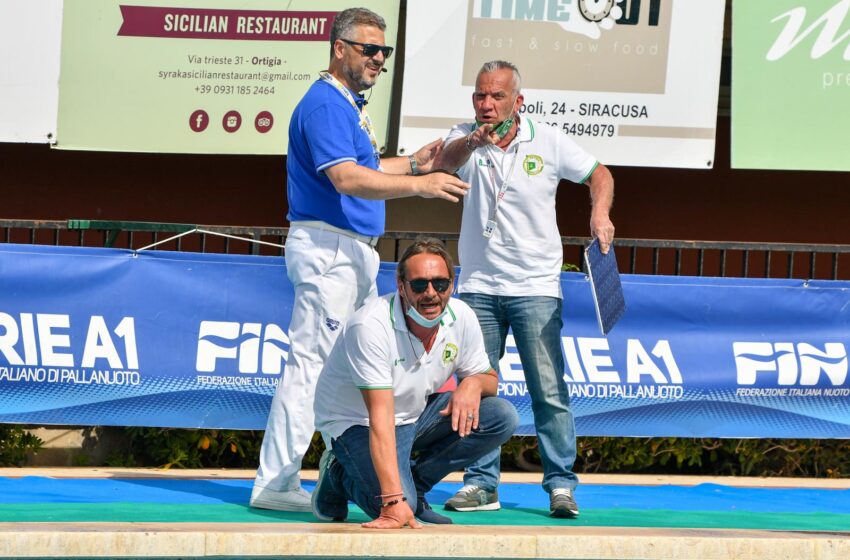  Pallanuoto. Ortigia, che sfortuna: Savona impatta nel finale, sfuma la semifinale scudetto