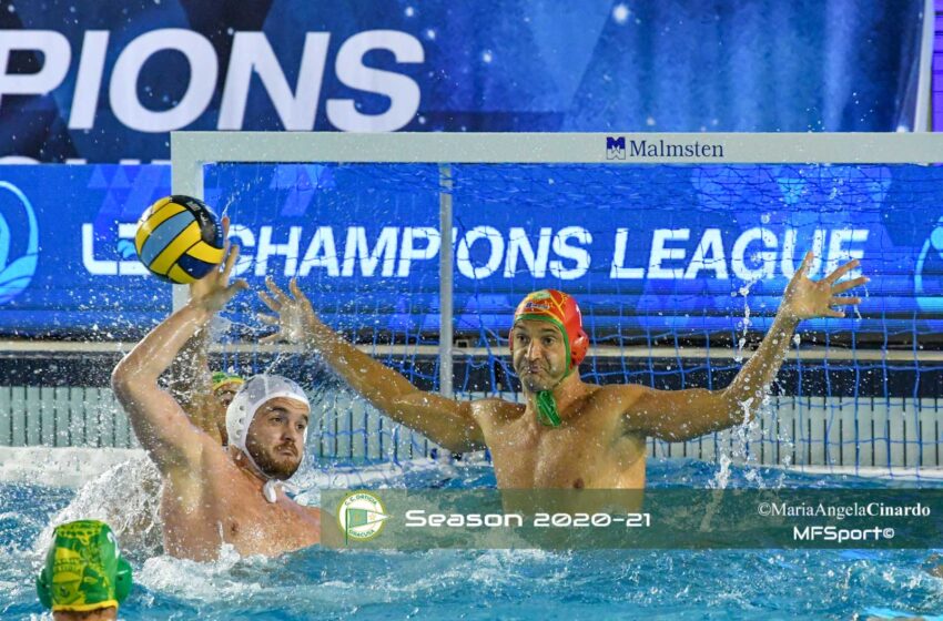  Pallanuoto. L'Ortigia in LEN Champions League: chance qualificazione con il Marsiglia