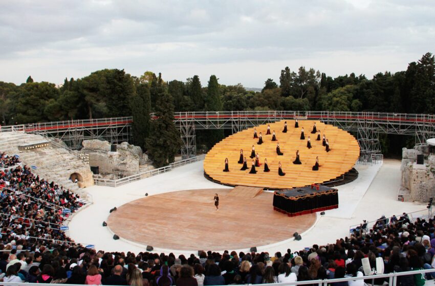  La condizione femminile nel teatro antico, convegno a Palazzo Greco