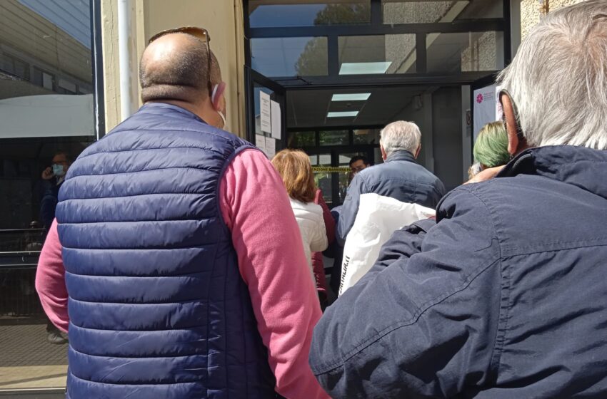  Siracusa. Lunghe code al Cup, il giorno peggiore è il martedì: ecco perchè succede