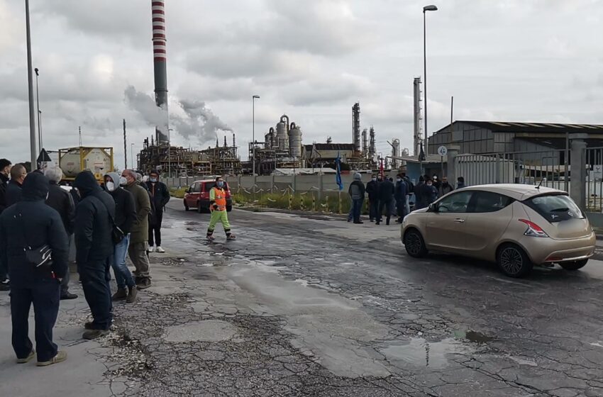  Zona industriale, vertenza Bng: sciolti i blocchi, martedì convocazione in Confindustria