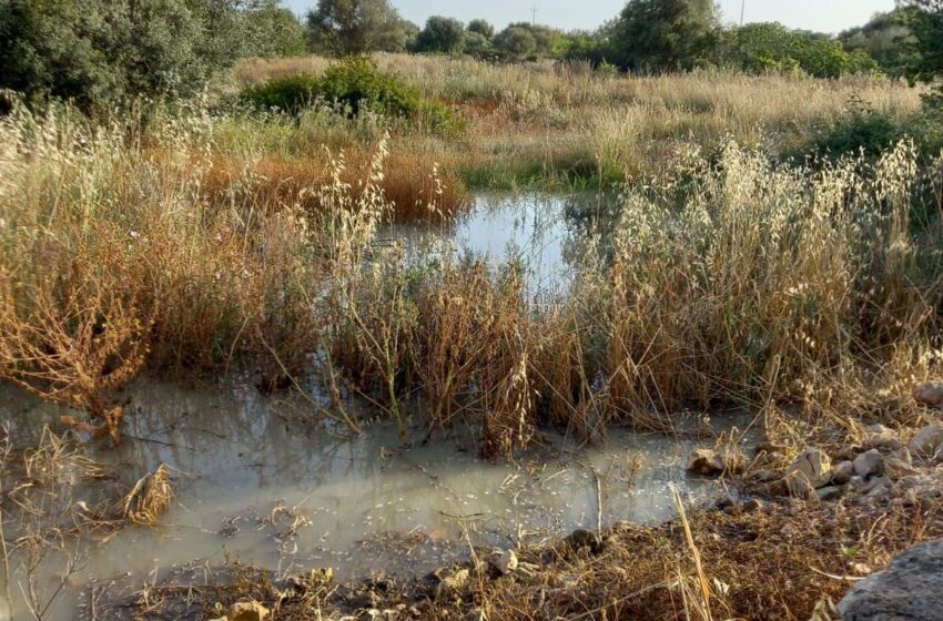  Sabotata la condotta fognaria di Cassibile a poche ore dall'inaugurazione del Villaggio