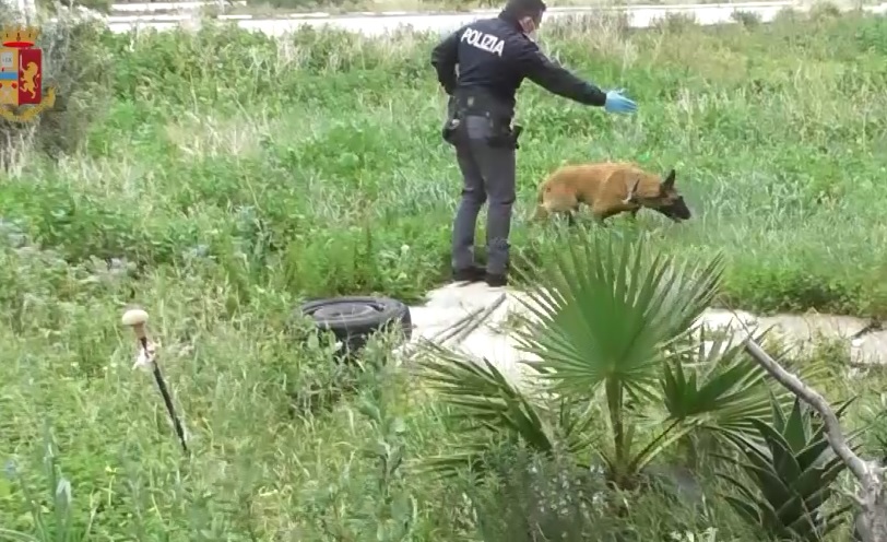  Siracusa. Contrasto allo spaccio, ancora droga sequestrata in via Santi Amato