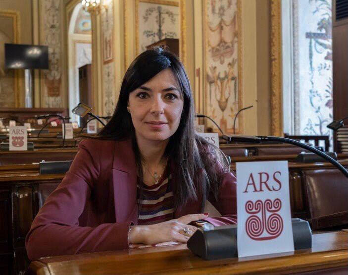  Rossana Cannata: "basta sessismo in politica", dopo le parole di Vinciullo e Gennuso