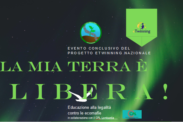  Siracusa. "La mia terra è Libera!", il liceo Corbino tra le quattro scuole italiane coinvolte nel progetto Etwinning