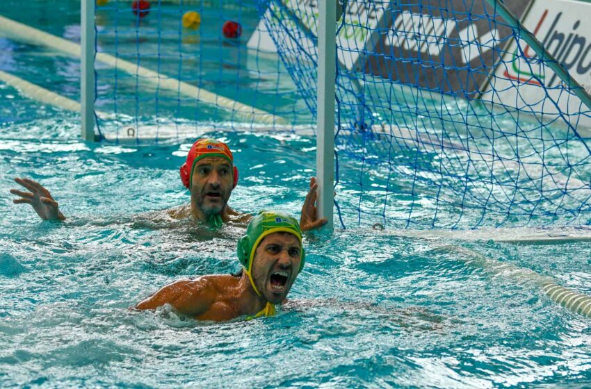  Pallanuoto, Coppa Italia. Rigori fatali all'Ortigia nella finale per il terzo posto