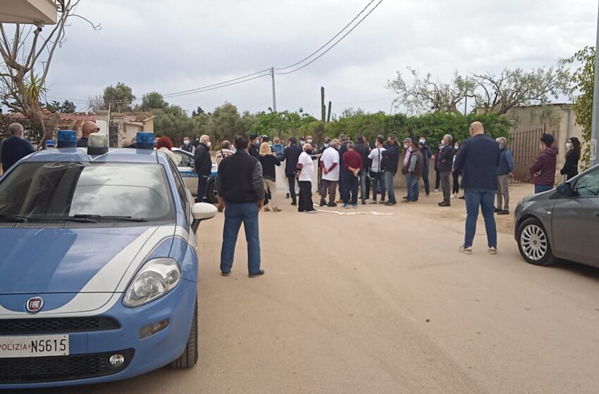  "Noi autorizzati, voi provocatori": il Comitato No Villaggio di Cassibile contro la Cgil