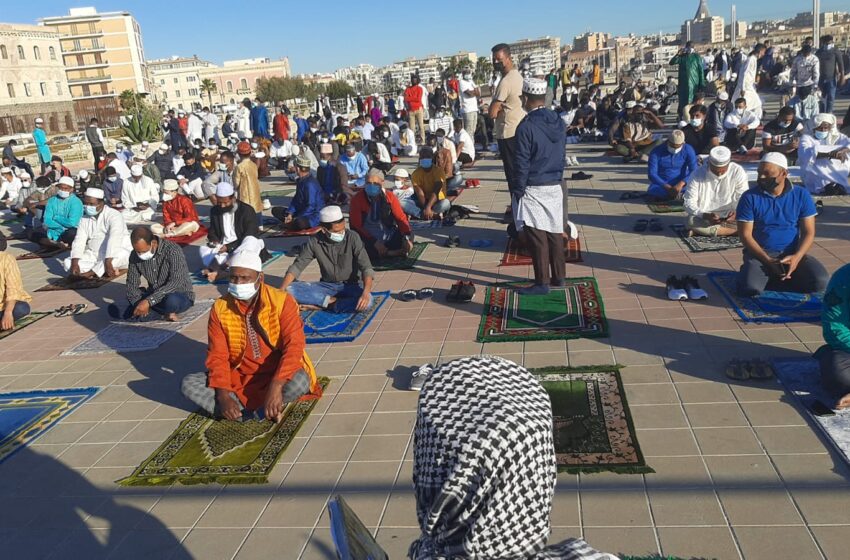  Festa di fine Ramadan sul Talete. Ramzi Harrabi: "Siracusa può essere Capitale delle Fedi"