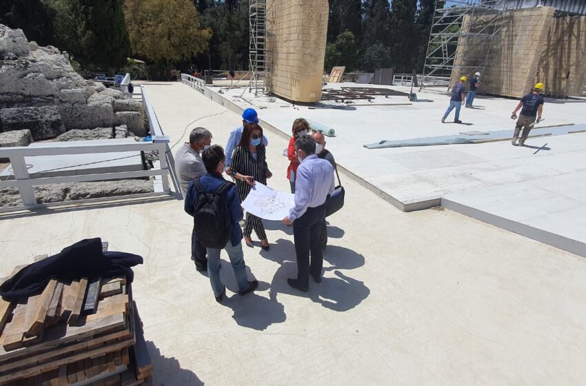  Teatro greco di Siracusa, settimana decisiva: sopralluogo per una deroga da 3.000 spettatori