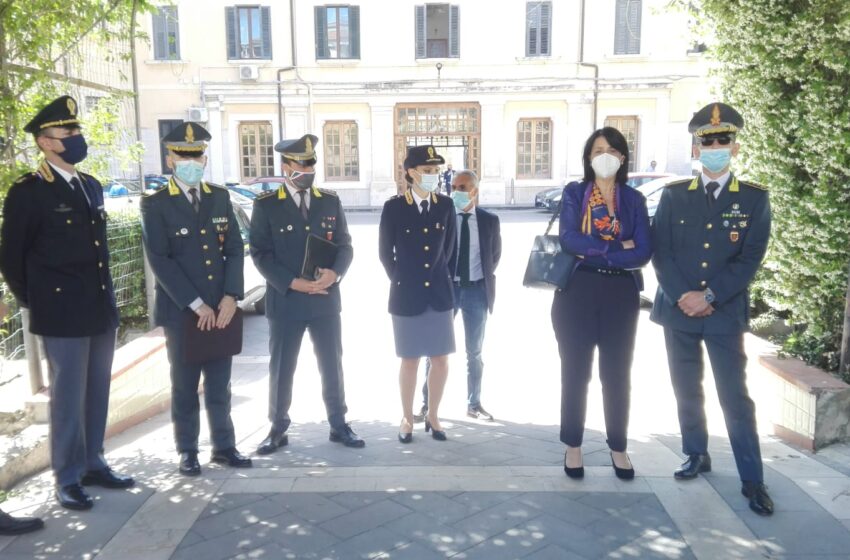 Fast Shipping, i nomi degli indagati nell'operazione condotta tra Augusta e gli States