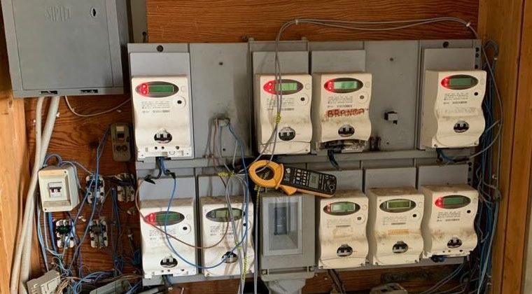  Siracusa. Contatori elettrici manomessi: denunciati quattro donne e tre uomini