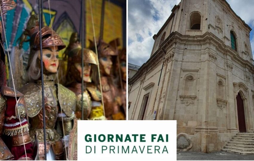  Giornate di Primavera Fai: alla scoperta di piazza San Giuseppe tra virtù, religiosità e peccati