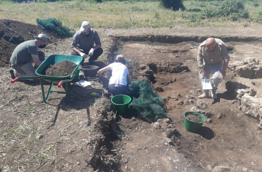  Riprendono gli scavi nell'antica Megara Hyblea, ricerche dell'Ecole Francaise de Rome