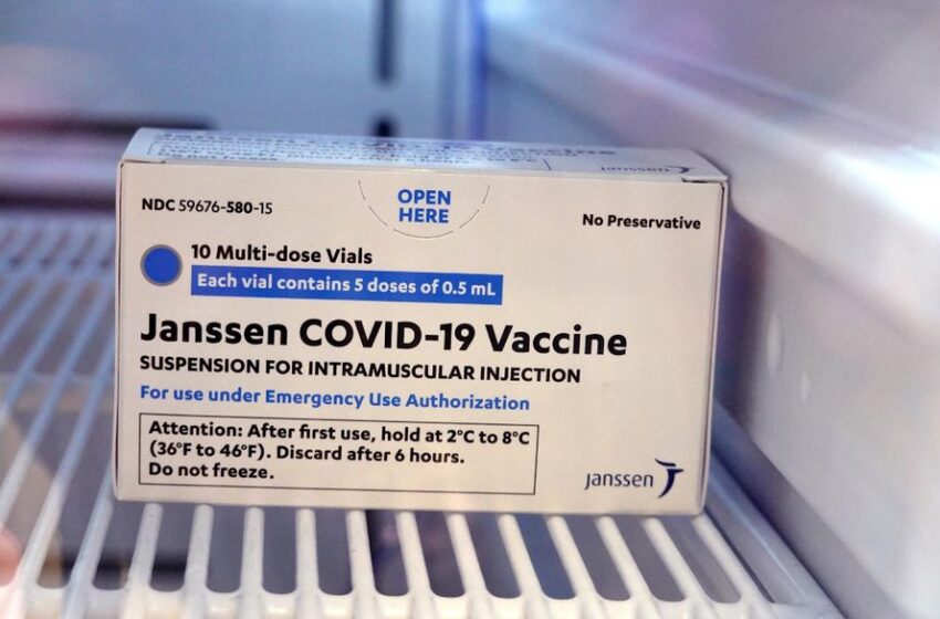  Il vaccino Johnson&Johnson c'è ma non si usa (per ora). Dosi insufficienti per le farmacie