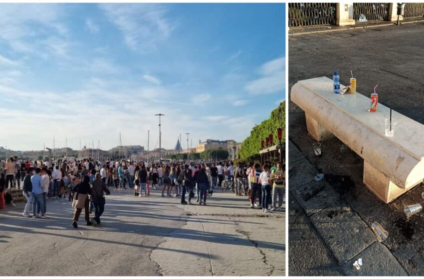  La movida decreta la fine anticipata della zona arancione. "Controlli? Mi appello alla responsabilità"