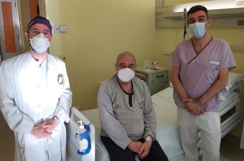  Da Siracusa a Piacenza per un intervento salva-vita: "qui avevano sconsigliato la procedura"