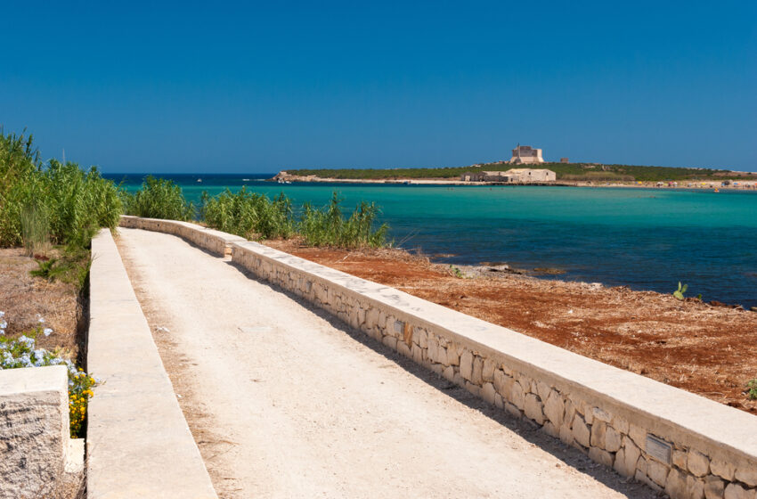  Finanziati i lavori sulla strada esterna all’Isola delle Correnti,Auteri: “Rilancio turistico”