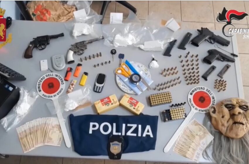  Operazione Robin Hood, gli arresti scattano all'alba: colpo al clan Trigila