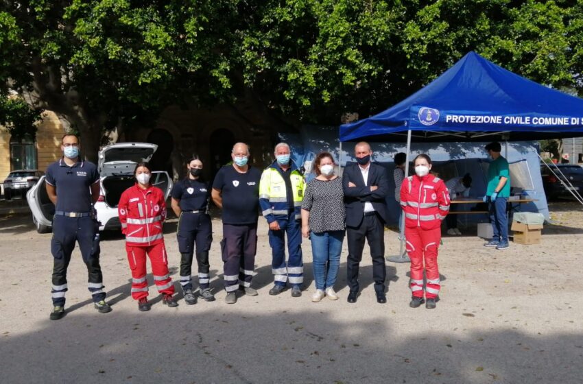  Siracusa. Screening scuole, 2500 tamponi in una settimana: 8 positivi