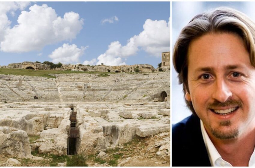 La Regione chiede la deroga per il teatro greco di Siracusa, Messina: "almeno 2.000 spettatori"