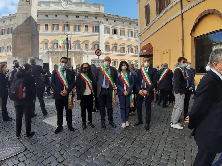  Zone franche montane, a Roma sindaci del siracusano: "sbloccare fiscalità di vantaggio"