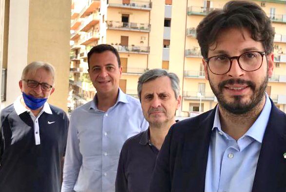  Nino Minardo e la crescita della Lega a Siracusa: "tante adesioni, avanti così"