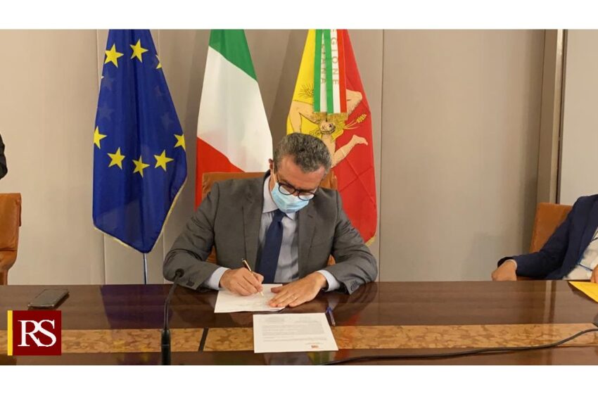  Rifiuti radioattivi in Sicilia, l'assessore Cordaro: "mai nella nostra regione, pronti alle barricate"