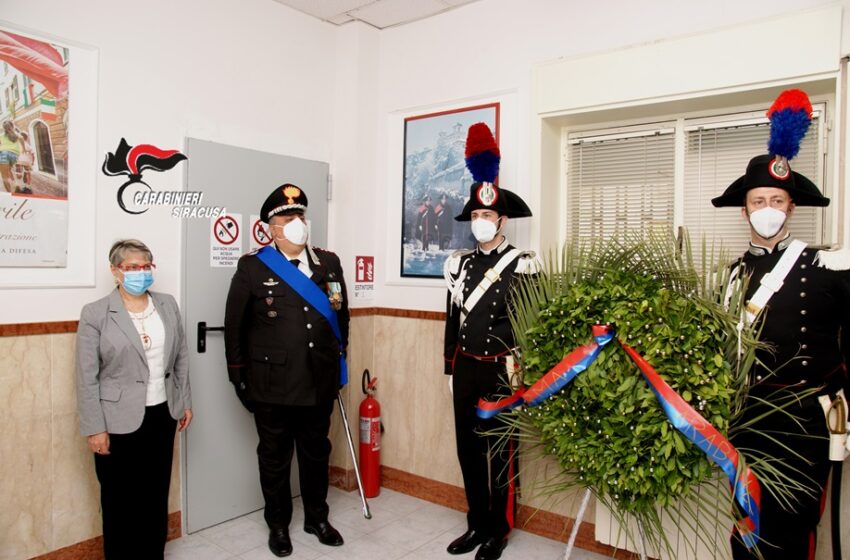  Celebrata la Festa dell'Arma dei Carabinieri, un bilancio dell'attività provinciale