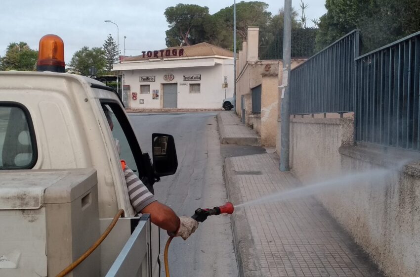 Siracusa. Disinfestazione e derattizzazione, intensificati gli interventi in zone balneari