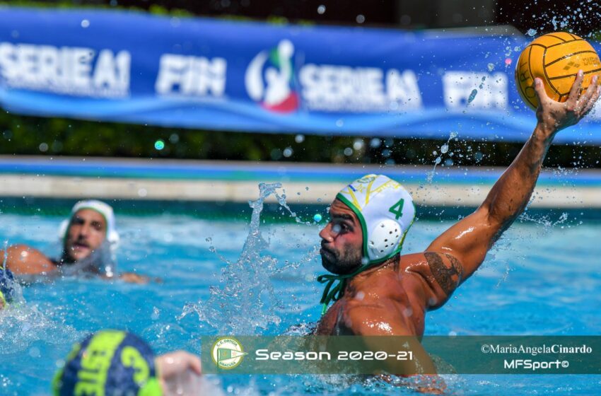  Pallanuoto, Serie A1. Rocchi lascia l'Ortigia e passa alla Rari Nantes Savona