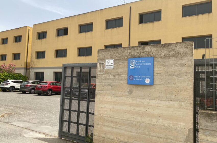  In contrada Santa Croce un polo unico di servizi: il Centro per l'impiego e l'Inps restano a Noto