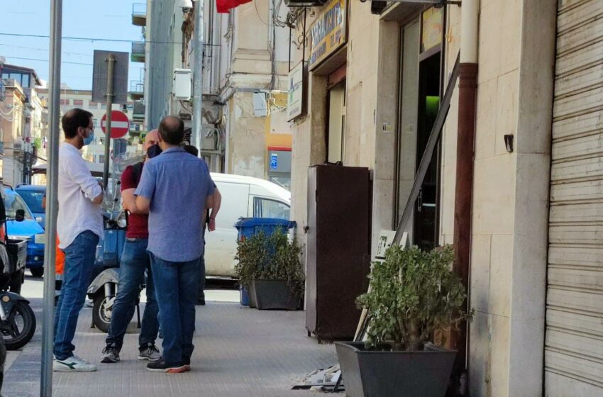  Il presidente dell'Antimafia chiama i titolari della tabaccheria di via Piave: "presto a Siracusa"