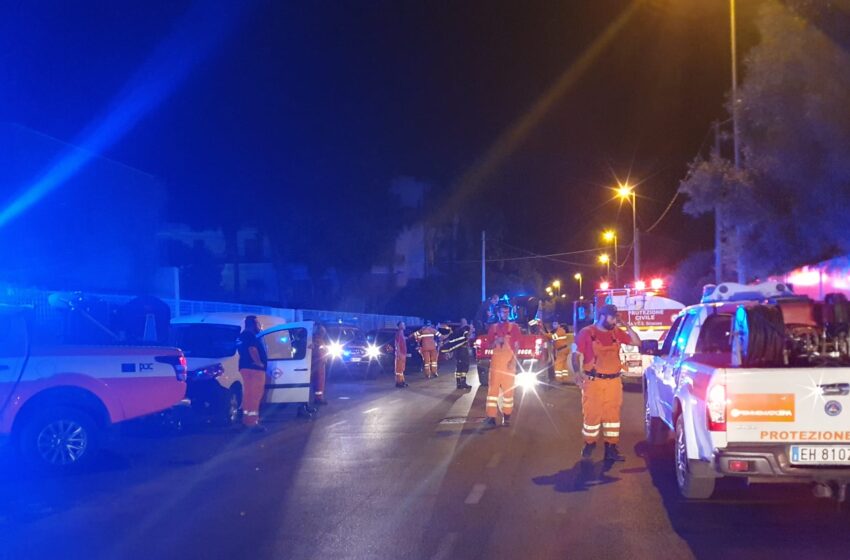  Incendi, la prevenzione è in ritardo: ieri 9 roghi a Siracusa, brucia anche l'Eurialo