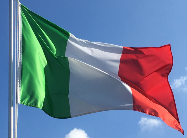  Siracusa. Festa della Repubblica, celebrazioni a Cassibile