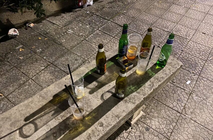  Movida violenta e lancio di bottiglie ad Avola: "saremo spietati nel far rispettare le regole"