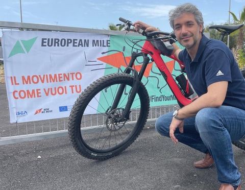  Bike sharing, la scelta di Avola: progetto esecutivo per la mobilità sostenibile