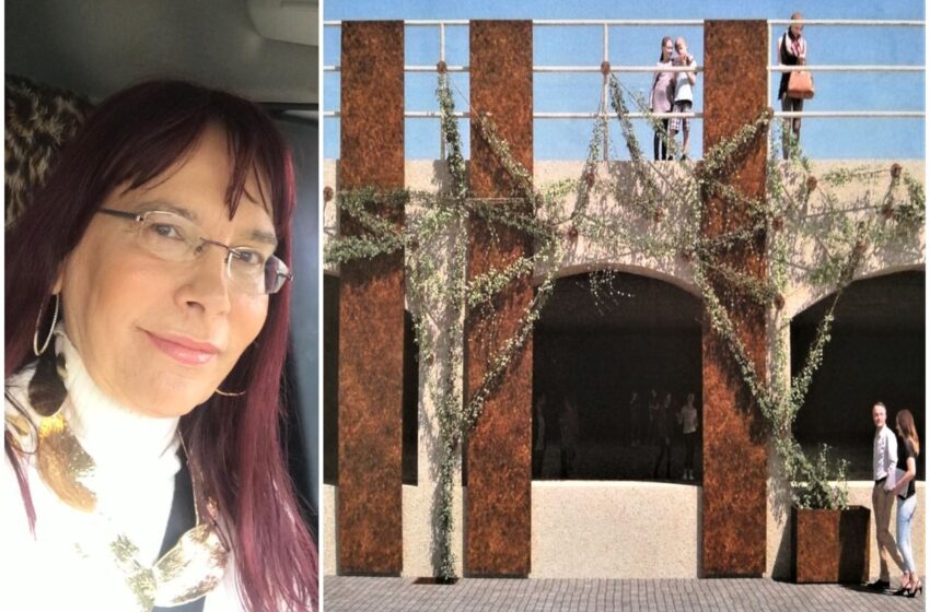  L'ex Soprintendente Vera Greco demolisce il progetto per il Talete: "Deso-land art"