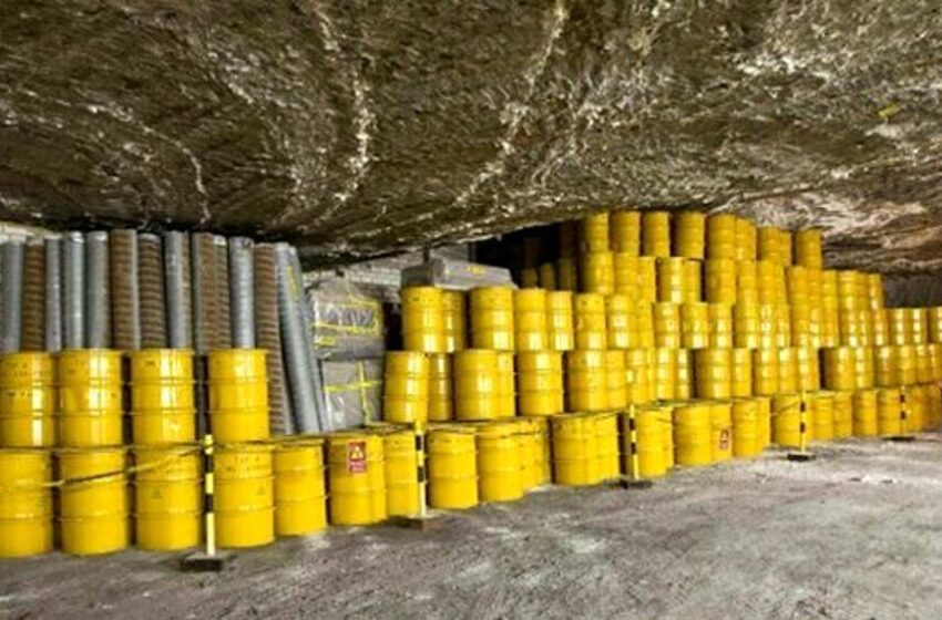  Depositi di rifiuti radioattivi in Sicilia? La Regione dice no, pronti gli atti conclusivi